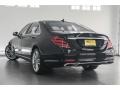 Obsidian Black Metallic - S 560 Sedan Photo No. 3