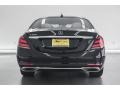 Obsidian Black Metallic - S 560 Sedan Photo No. 4