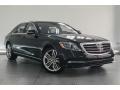 Obsidian Black Metallic - S 560 Sedan Photo No. 12