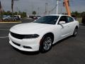 White Knuckle 2018 Dodge Charger SXT Plus