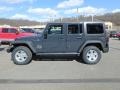 Rhino - Wrangler Unlimited Sport 4x4 Photo No. 2