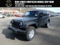 Rhino - Wrangler Unlimited Sport 4x4 Photo No. 1