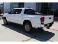 Super White - Tacoma SR5 Double Cab Photo No. 6