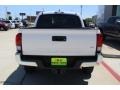 Super White - Tacoma SR5 Double Cab Photo No. 7