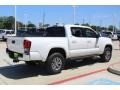 Super White - Tacoma SR5 Double Cab Photo No. 8