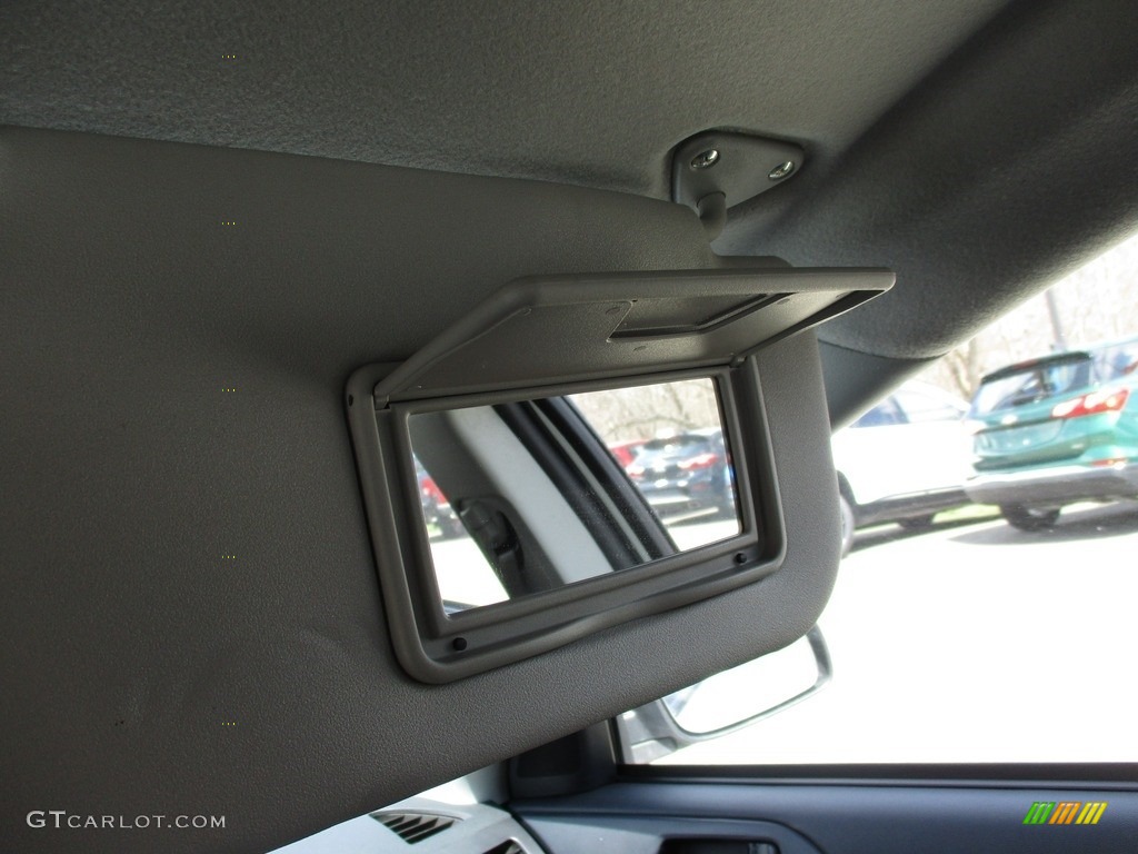 2013 Lancer ES - Wicked White Metallic / Black photo #32