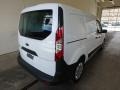 2018 Frozen White Ford Transit Connect XL Van  photo #2