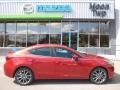 Soul Red Metallic - MAZDA3 Grand Touring 4 Door Photo No. 1