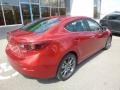 Soul Red Metallic - MAZDA3 Grand Touring 4 Door Photo No. 2