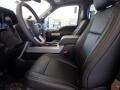 2018 White Gold Ford F250 Super Duty Lariat Crew Cab 4x4  photo #6