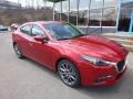 Soul Red Metallic - MAZDA3 Grand Touring 4 Door Photo No. 3