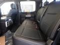 2018 White Gold Ford F250 Super Duty Lariat Crew Cab 4x4  photo #7