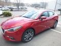 Soul Red Metallic - MAZDA3 Grand Touring 4 Door Photo No. 5