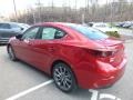 Soul Red Metallic - MAZDA3 Grand Touring 4 Door Photo No. 6