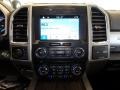 2018 White Gold Ford F250 Super Duty Lariat Crew Cab 4x4  photo #13