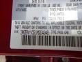 Soul Red Metallic - MAZDA3 Grand Touring 4 Door Photo No. 12
