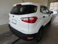 2018 Diamond White Ford EcoSport S 4WD  photo #2