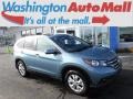 Mountain Air Metallic - CR-V EX-L AWD Photo No. 1