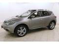 2011 Platinum Graphite Nissan Murano LE AWD  photo #3