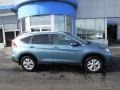 Mountain Air Metallic - CR-V EX-L AWD Photo No. 2