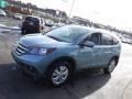 Mountain Air Metallic - CR-V EX-L AWD Photo No. 6