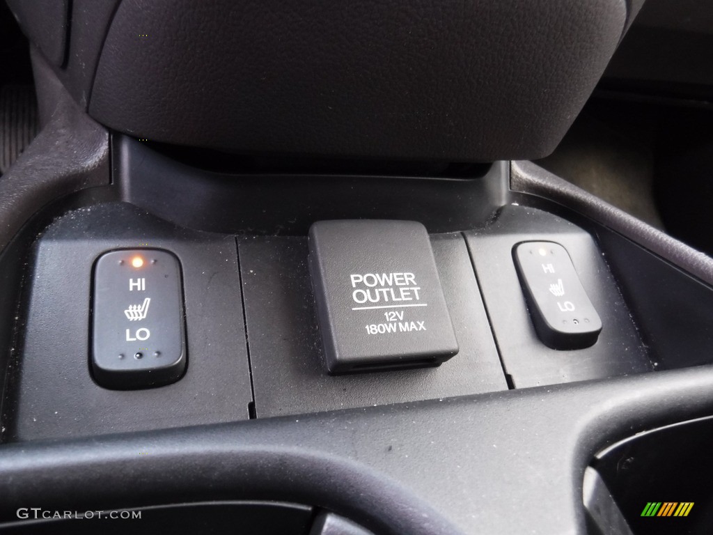 2014 CR-V EX-L AWD - Mountain Air Metallic / Beige photo #21