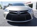 2015 Creme Brulee Mica Toyota Camry XSE  photo #2