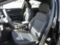 2018 Chevrolet Cruze Jet Black Interior Front Seat Photo