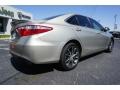 2015 Creme Brulee Mica Toyota Camry XSE  photo #13