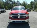 2018 Flame Red Ram 1500 Big Horn Crew Cab 4x4  photo #8