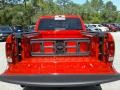 2018 Flame Red Ram 1500 Big Horn Crew Cab 4x4  photo #19