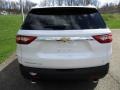 2018 Summit White Chevrolet Traverse LT AWD  photo #3