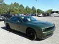F8 Green - Challenger SXT Photo No. 7