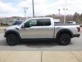 Ingot Silver - F150 SVT Raptor SuperCrew 4x4 Photo No. 6