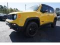 Solar Yellow - Renegade Trailhawk 4x4 Photo No. 4