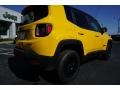 Solar Yellow - Renegade Trailhawk 4x4 Photo No. 14