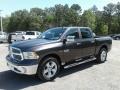2018 Granite Crystal Metallic Ram 1500 Big Horn Crew Cab 4x4  photo #1