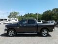 2018 Granite Crystal Metallic Ram 1500 Big Horn Crew Cab 4x4  photo #2