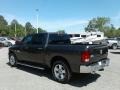 2018 Granite Crystal Metallic Ram 1500 Big Horn Crew Cab 4x4  photo #3
