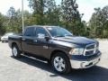 2018 Granite Crystal Metallic Ram 1500 Big Horn Crew Cab 4x4  photo #7