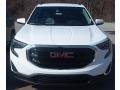 2018 Summit White GMC Terrain SLE  photo #2