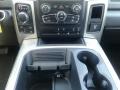 2018 Granite Crystal Metallic Ram 1500 Big Horn Crew Cab 4x4  photo #16