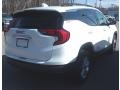 2018 Summit White GMC Terrain SLE  photo #4