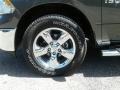 2018 Granite Crystal Metallic Ram 1500 Big Horn Crew Cab 4x4  photo #20