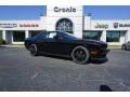 Pitch Black - Challenger SXT Photo No. 1