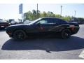 2018 Pitch Black Dodge Challenger SXT  photo #4