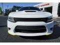 2018 White Knuckle Dodge Charger R/T Super Track Pak  photo #2