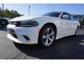 2018 White Knuckle Dodge Charger R/T Super Track Pak  photo #3