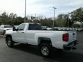 Summit White - Silverado 2500HD Work Truck Regular Cab Photo No. 3