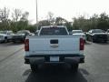 Summit White - Silverado 2500HD Work Truck Regular Cab Photo No. 4